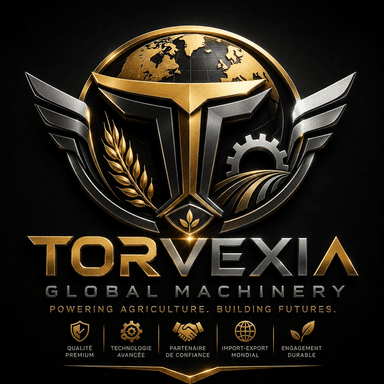 TORVEXIA Global Machinery