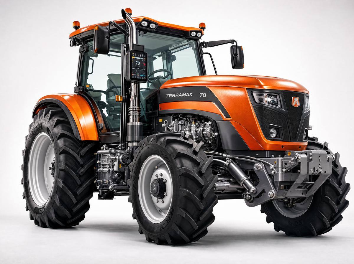 TORVEXIA TX704 Heavy Duty