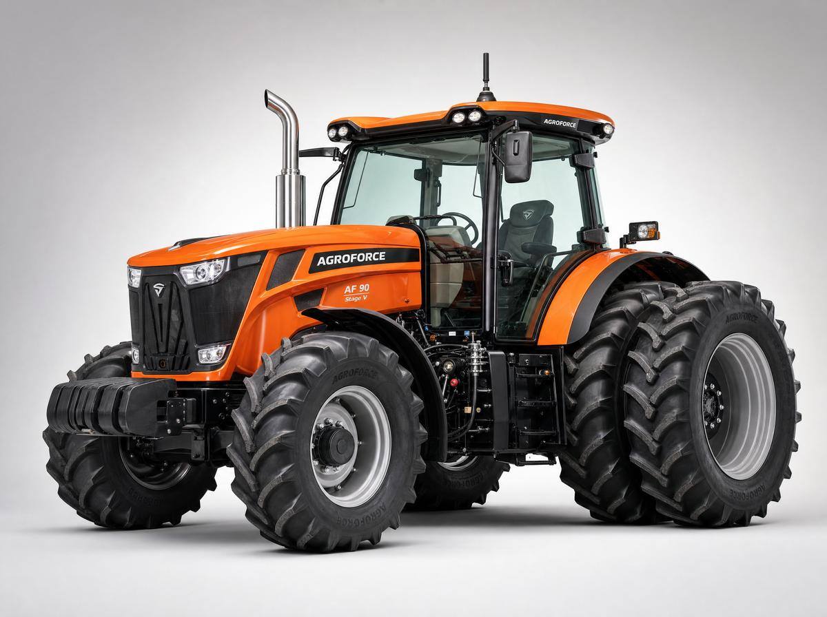 TORVEXIA TX904 AgroForce